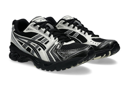 Asics gel kayano black - asics,