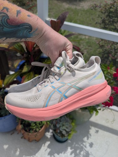 Asics gel kayano womens - kayano, 31