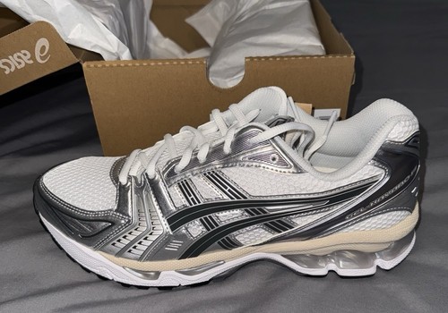 Asics gel kayano white - gel, “white